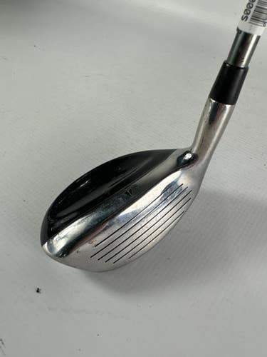 Used Intech Devastator 5 Hybrid Regular Flex Graphite Shaft Hybrid Clubs 11834-s000021034