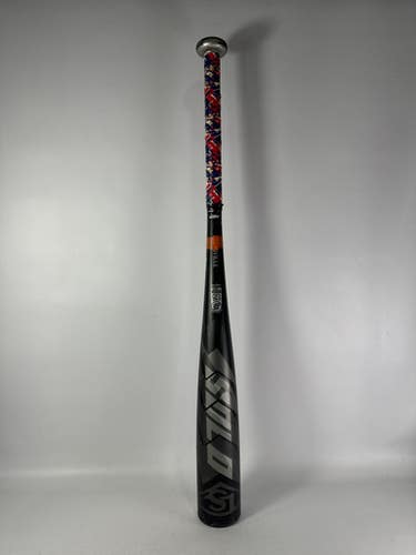 Used Louisville Slugger Solo 29" -10 Drop Usssa 2 3 4 Barrel Bats 11834-s000023761