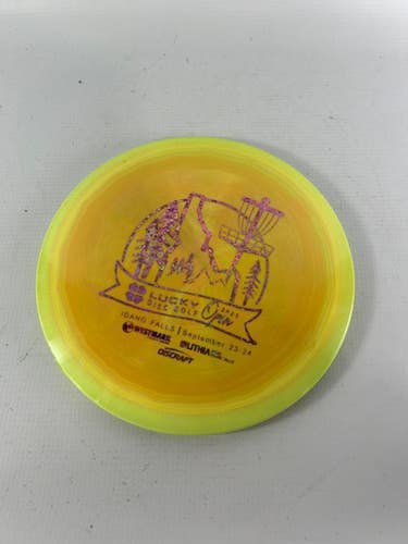 Used Discraft Lucky Open Disc Golf Drivers 11834-s000021150