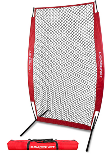 New Powernet I-screen Pitching Frame With Net 11834-pnt1003f