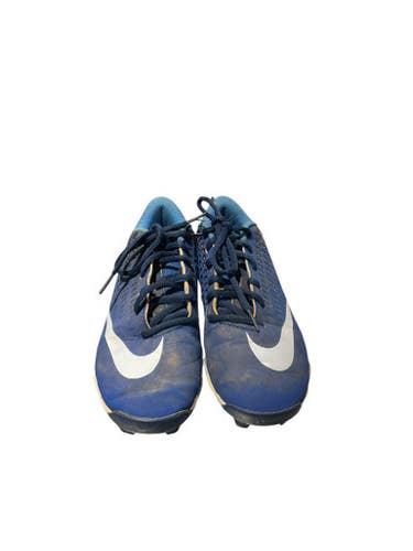 Used Nike Fast Flex Bb Sb Cleats Royal Blue Junior 05.5 11834-s000029651