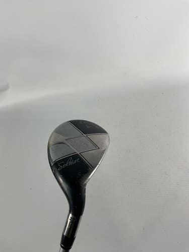 Used Callaway Solaire Womens Hybrid Club Rh 5 Hybrid 11834-s000029643