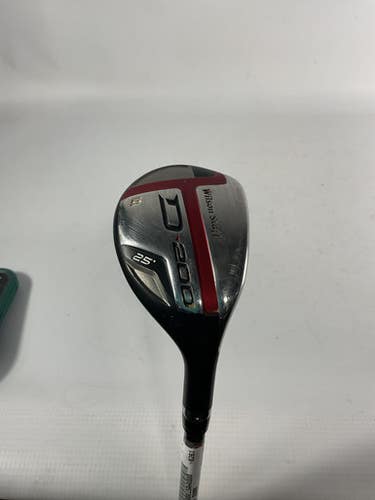 Used Wilson D200 Mens Hybrid Club Rh 5 Hybrid 11834-s000029723