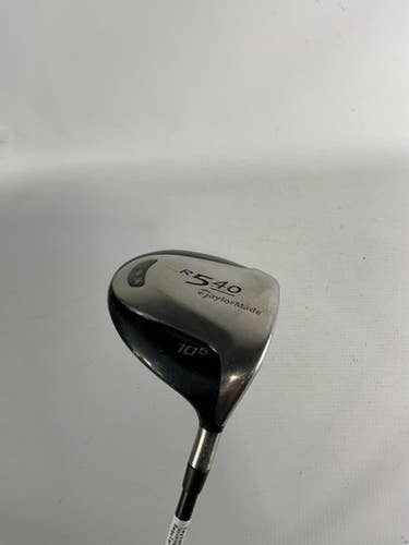 Used Taylormade 10.5 Driver Mens Driver Rh 10.5 Degree 11834-s000029745