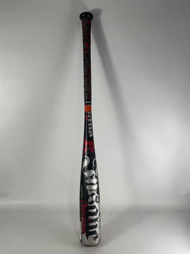 Used Demarini Insane Bb Sb Usssa 2 3 4 Bat 29" 11834-s000029989