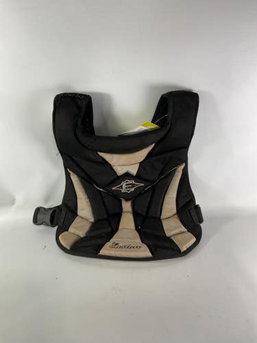 Used Easton Black Chest Protector Catchers Chest Protector Black Junior 11834-s000030183