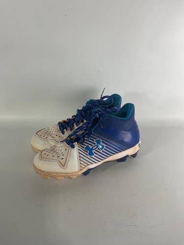 Used Under Armour Youth Fb Cleats Black Youth 06.0 11834-s000030313