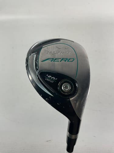 Used Top Flite Aero 4hyb Jr Hybrid Club Rh 4 Hybrid 11834-s000030378