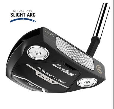 New Front Line Elite Cero Slant Neck Putter 35" 10g Rh 11834-cle11226529