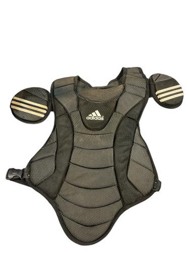 Used Adidas Adidas Chest Protector Catchers Chest Protector Black Junior 11834-s000035124