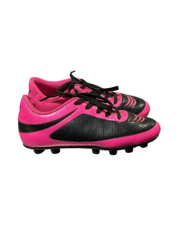 Used Vizari Soccer Cleats Pink Junior 01 11834-s000035170