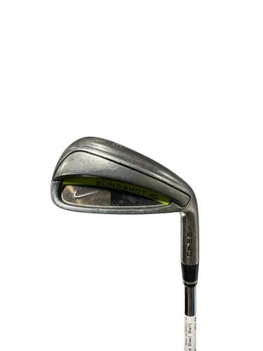 Used Nike Slingshot 4d Mens Individual Iron Rh 6 Iron 11834-s000035026