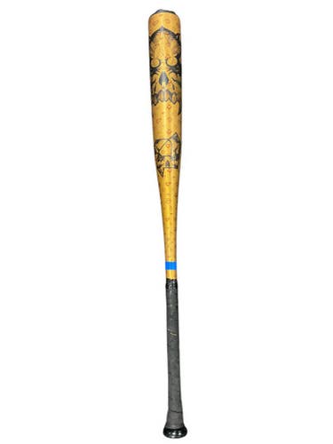 Used Demarini 2023 Voodoo Bb Sb High School -3 Bat 32" 11834-s000034945