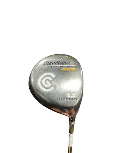 Used Cleveland Launcher 400 Mens Driver Rh 8.5 Degree 11834-s000035166