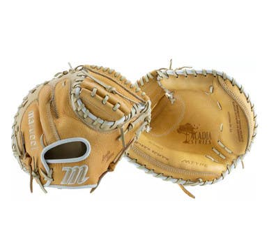 New Acadia 32in Rht Catcher Mitt 11834-mrcmfg2ac220c1-cm