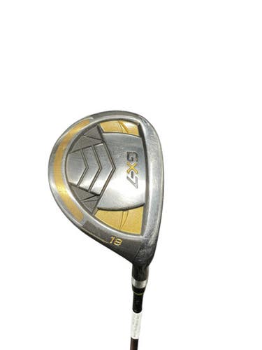 Used Gxy 14 Deg Mens Fairway Wood Rh 4 Wood 11834-s000035177