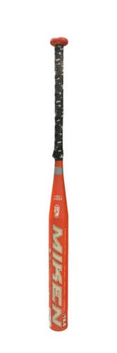 Used Miken Halo Bb Sb Fastpitch Bat 32" 11834-s000035390