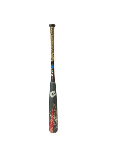 Used Demarini Voo Doo Bbcor Bat Bb Sb High School -3 Bat 31" 11834-s000035392