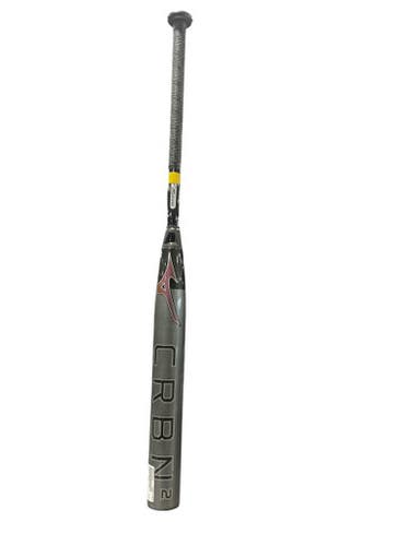 Used Mizuno Crbn2 Bb Sb Fastpitch Bat 34" 11834-s000035447