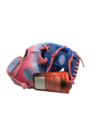 New Hoh 11.5in Rht Pink Blue Glove 11834-rawr00711509