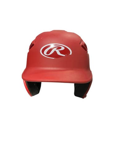 Used Rawlings Helmet Red 6 3 8-7 1 8 11834-s000041405