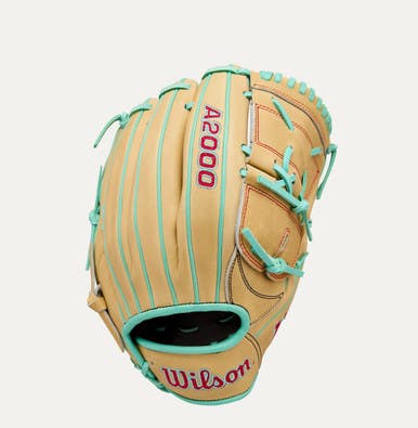 New 2025 Fall 12in Lht Blonde Seafoam A2000 11834-wilwbw10349912