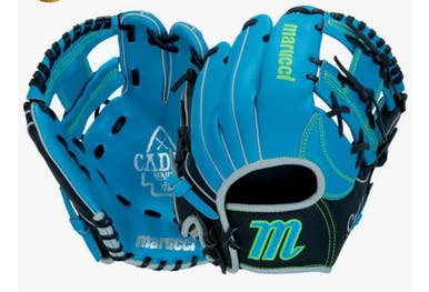 New Caddo 11.5in Rht Baseball Glove S Type I Web 11834-mrcmfg3cd115r