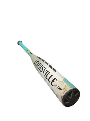Used Louisville Slugger Quest Bb Sb Fastpitch Bat 28" 11834-s000040753