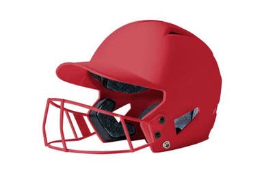 New Hx Rookie Small Red Softball Helmet 11834-chphxfbusct