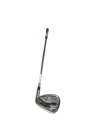 Used Callaway Apex Approach Wedge Golf Wedge Mens Rh Gap Approach Wedge 11834-s000040916