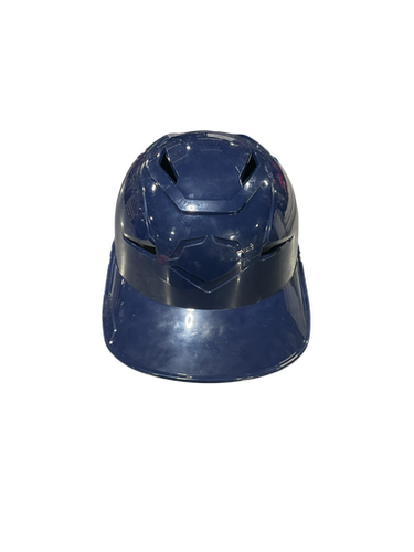 Used Evoshield Navy Cap L Xl Catchers Helmet No Mask Royal Blue L Xl 11834-s000045713