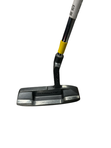 Used Wilson Black Jack Putter Mens Putter Lh 11834-s000045777