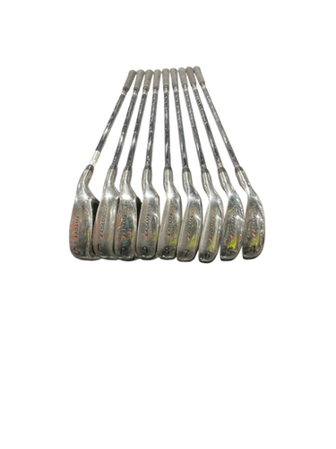 Used Adams Golf 02 Vation Mens Iron Set Rh 4i-sw 11834-s000045784
