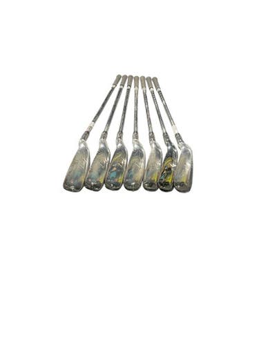 Used Wilson Launch Pad 2 Mens Iron Set Rh 5i-gw Aw 11834-s000045839