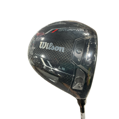 Used Wilson Low Spin Mens Driver Rh 9.0 Degree 11834-s000045838