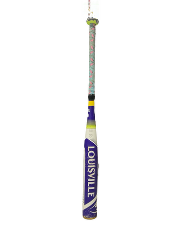 Used Louisville Slugger Xeno Bb Sb Fastpitch Bat 30" 11834-s000045796