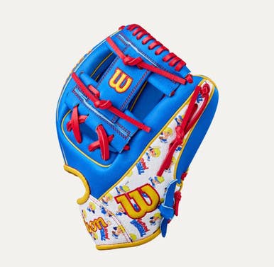 New A200 Backyard 11.5in Rht Baseball Glove Pablo Sanchez 11834-wilwbw104629115