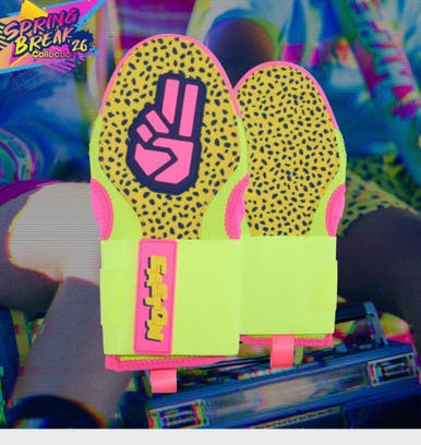 New The Dub Spring Break Sliding Mitt 11834-ease00718669