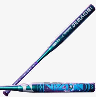 New 2027 Demarini Vizion 34 9 11834-dmrwbd27290102534