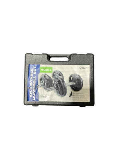 Used Dumbbell Set 11834-s000046636