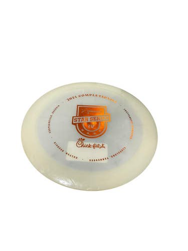 Used Prodigy Chick-fil-a Driver Disc Golf Driver White 11834-s000046715