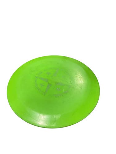 Used Innova Innova Disc Disc Golf Driver Green 11834-s000046761