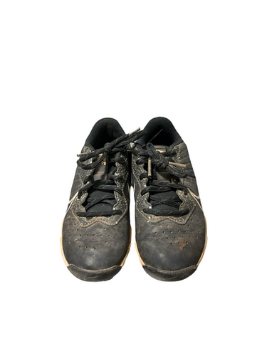 Used Nike Fast Flex Cleats Bb Sb Cleats Black Junior 01 11834-s000047044