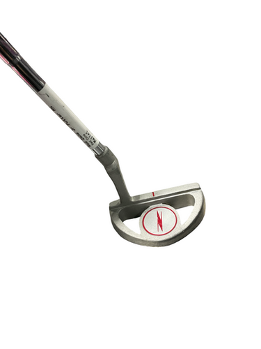 Used Red Zone Jr Putter Rh 11834-s000047075