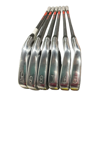 Used Titleist T100 5-pw Mens Iron Set Rh 5i-pw 11834-s000047087