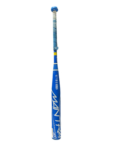 Used Rawlings Mantra Bb Sb Fastpitch Bat 33" 11834-s000047105