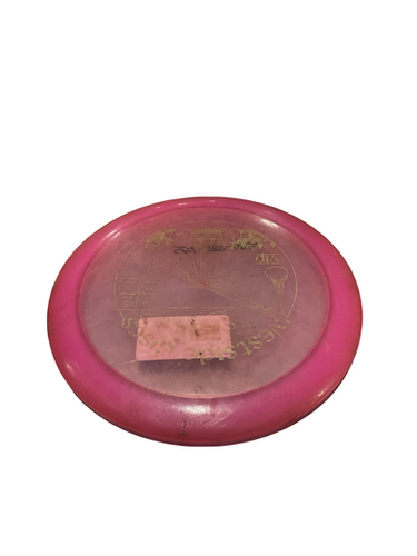 Used Westside Catapault Disc Golf Driver Pink 11834-s000047161