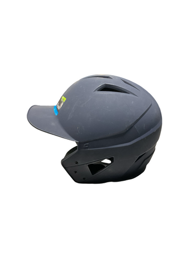 Used Champro Hx Nvy Sz 7 - 7 1 2 Batting Helmet No Mask Navy Blue One Size 11834-s000047407