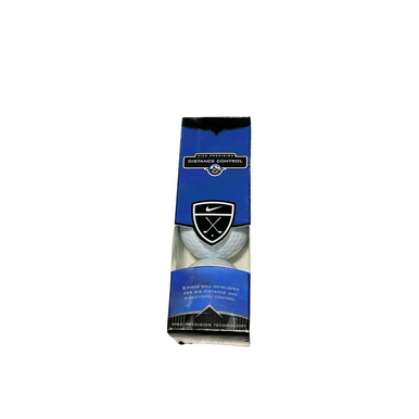 Used Nike Distance Control 3pk 3 Ball - Golf Ball Sleeve 11834-s000047431
