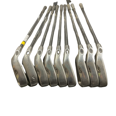 Used Callaway Big Bertha Iron Set Mens Iron Set Lh 3i-sw 11834-s000047441